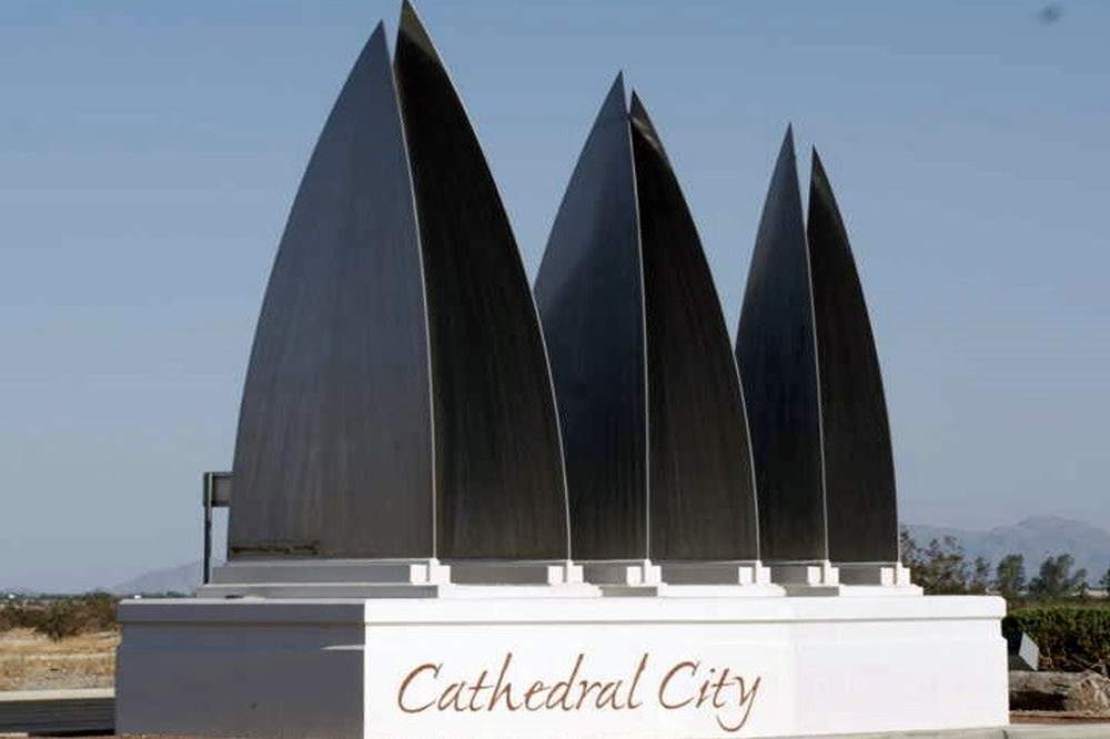 Cathedral City Cove Town Real Estate