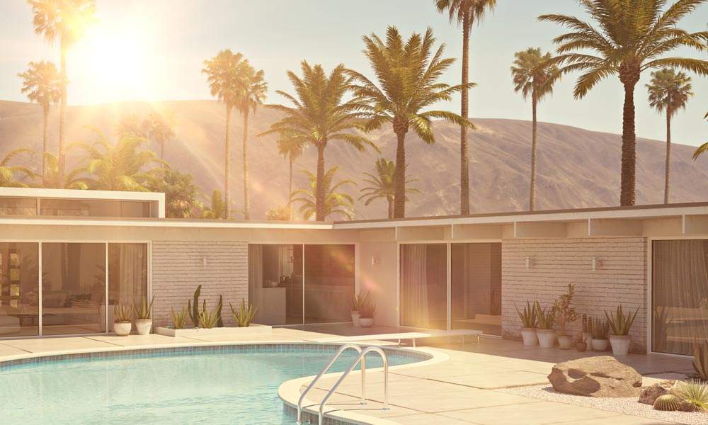 Palm Springs Tennis Club Homes For Sale