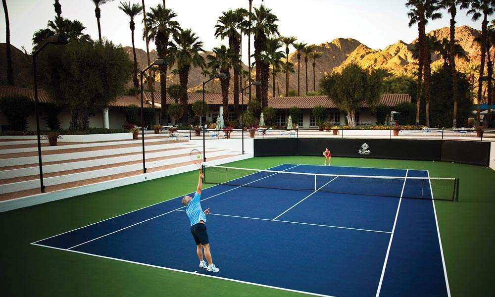 Palm Springs Tennis Club Homes For Sale