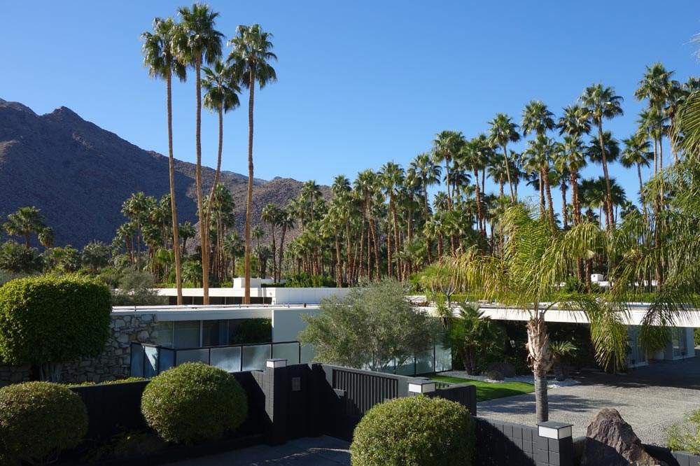 Marilyn Monroe House, Palm Springs