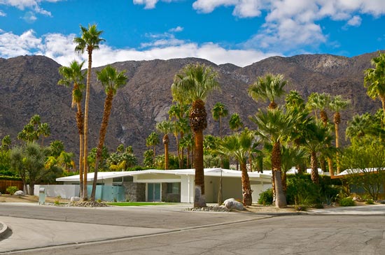 Palm Springs Real Estate