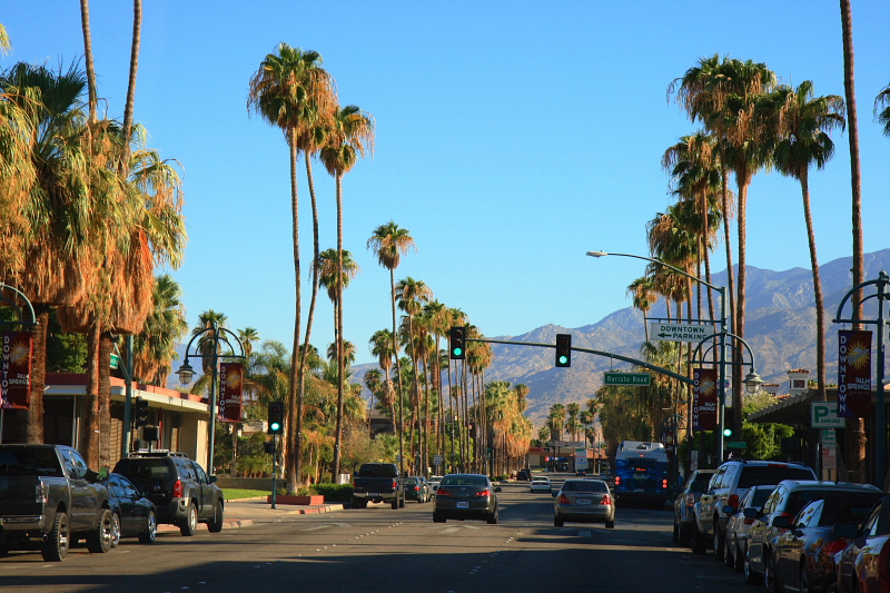 Palm Springs Central, Palm Springs CA, Real Estate, Homes For Sale