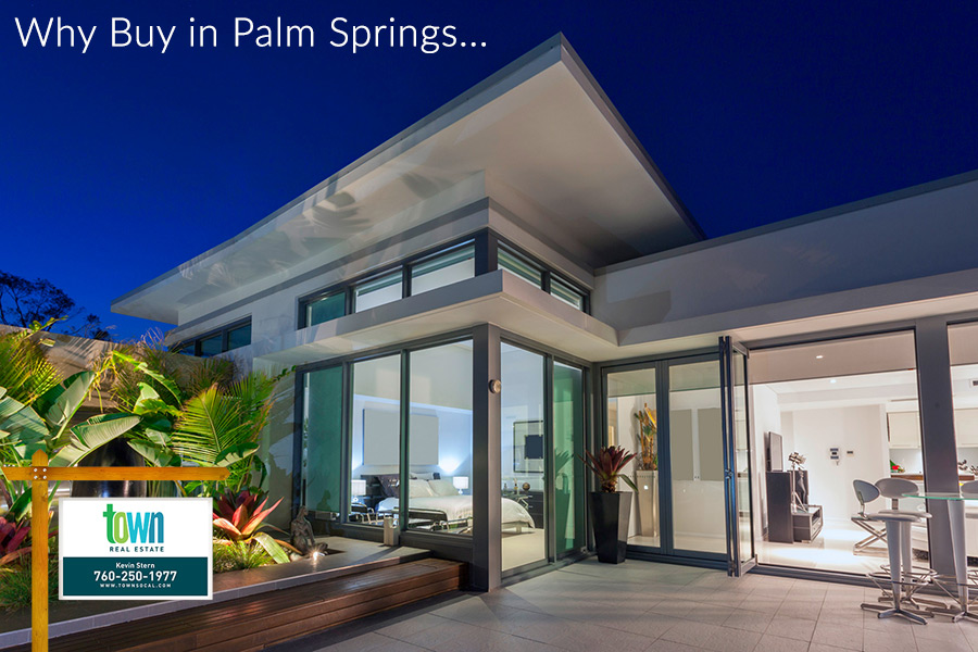 Palm Springs Real Estate