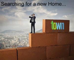 Searching for a New Home