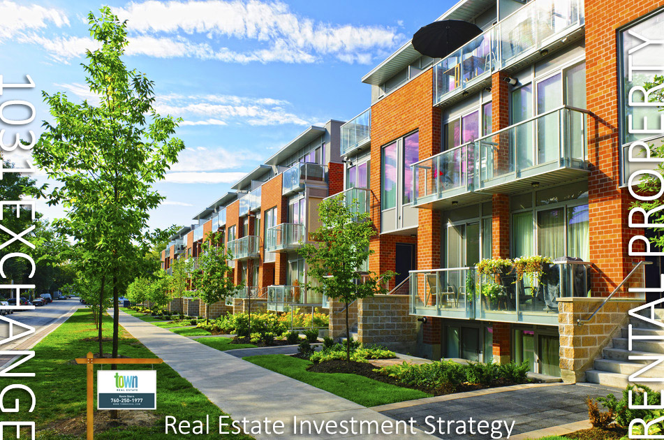 1031 Exchange Real Estate Investment Strategy