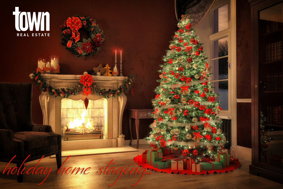 holiday home staging