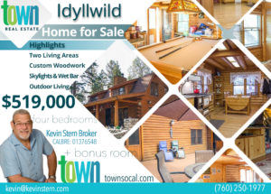 Idyllwild Real Estate