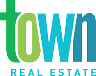 Town Real Estate Logo