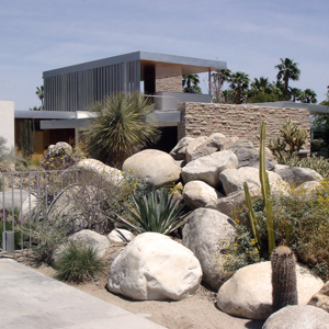 Vistas Las Palmas Palm Springs CA Neighborhood