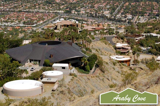 Araby Cove Palm Springs Neighborhoods