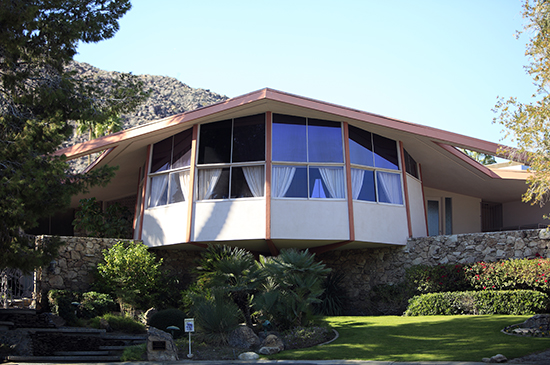 The Alexander Estate aka The House of Tomorrow