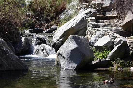 Tahquitz Creek Palm Springs