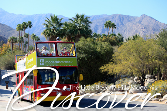 Little Beverly Hills Palm Springs Neighborhood Modernism Week