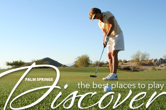 The Best Places to Golf in Palm Springs