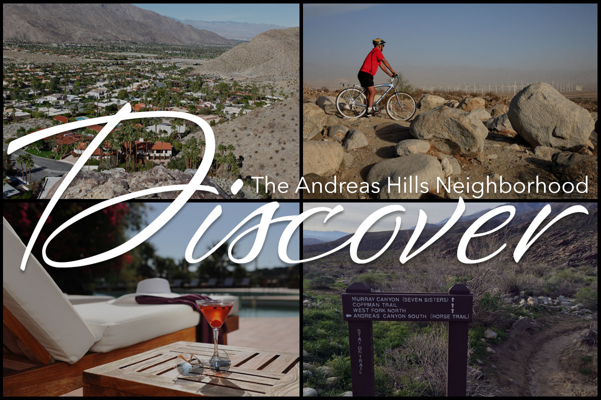 Andreas Hills Neighborhood Palm Springs