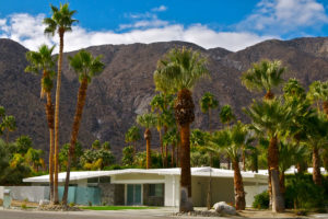 Twin Palms Neighborhood Palm Springs